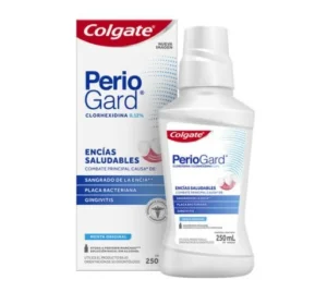 Enjuague Bucal Periogard Sin Alcohol 250 Ml