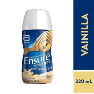 Ensure Advance Vainilla 220ML