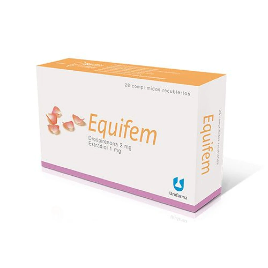 EQUIFEM 28 COMPRIMIDOS