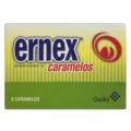 ERNEX CARAMELOS X6