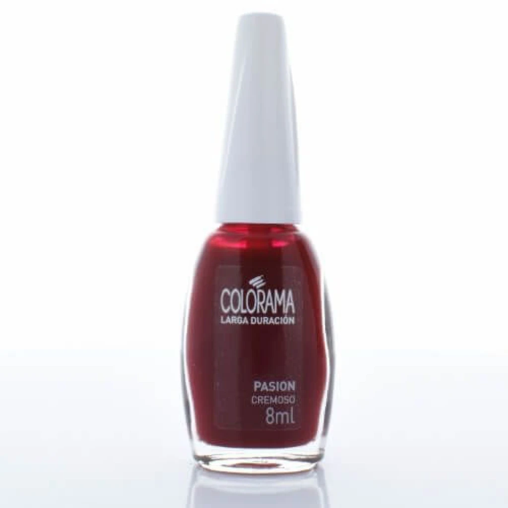 ESMALTE COLORAMA CREMOSO PASION
