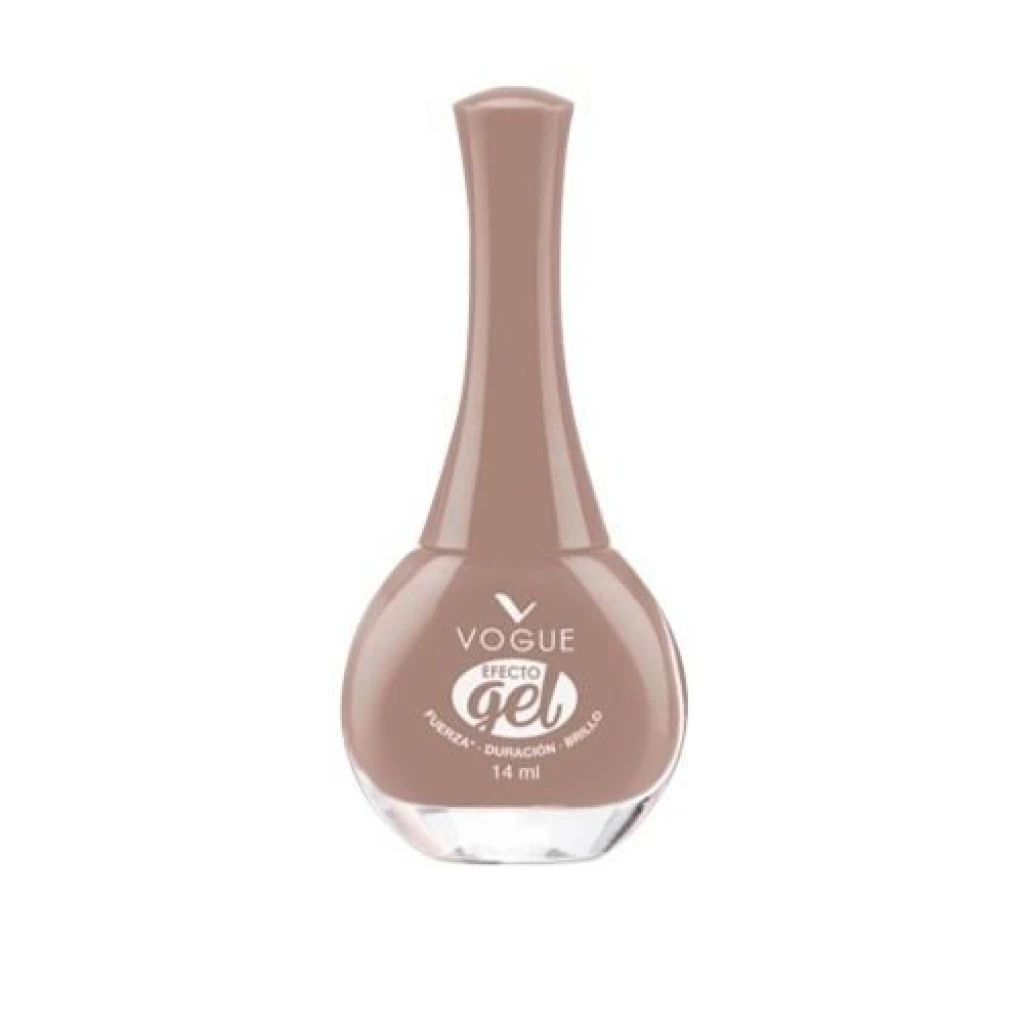 ESMALTE VOGUE EFECTO GEL ACTITUD