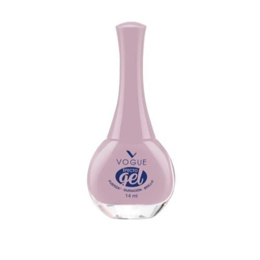ESMALTE VOGUE EFECTO GEL ELEGANCIA