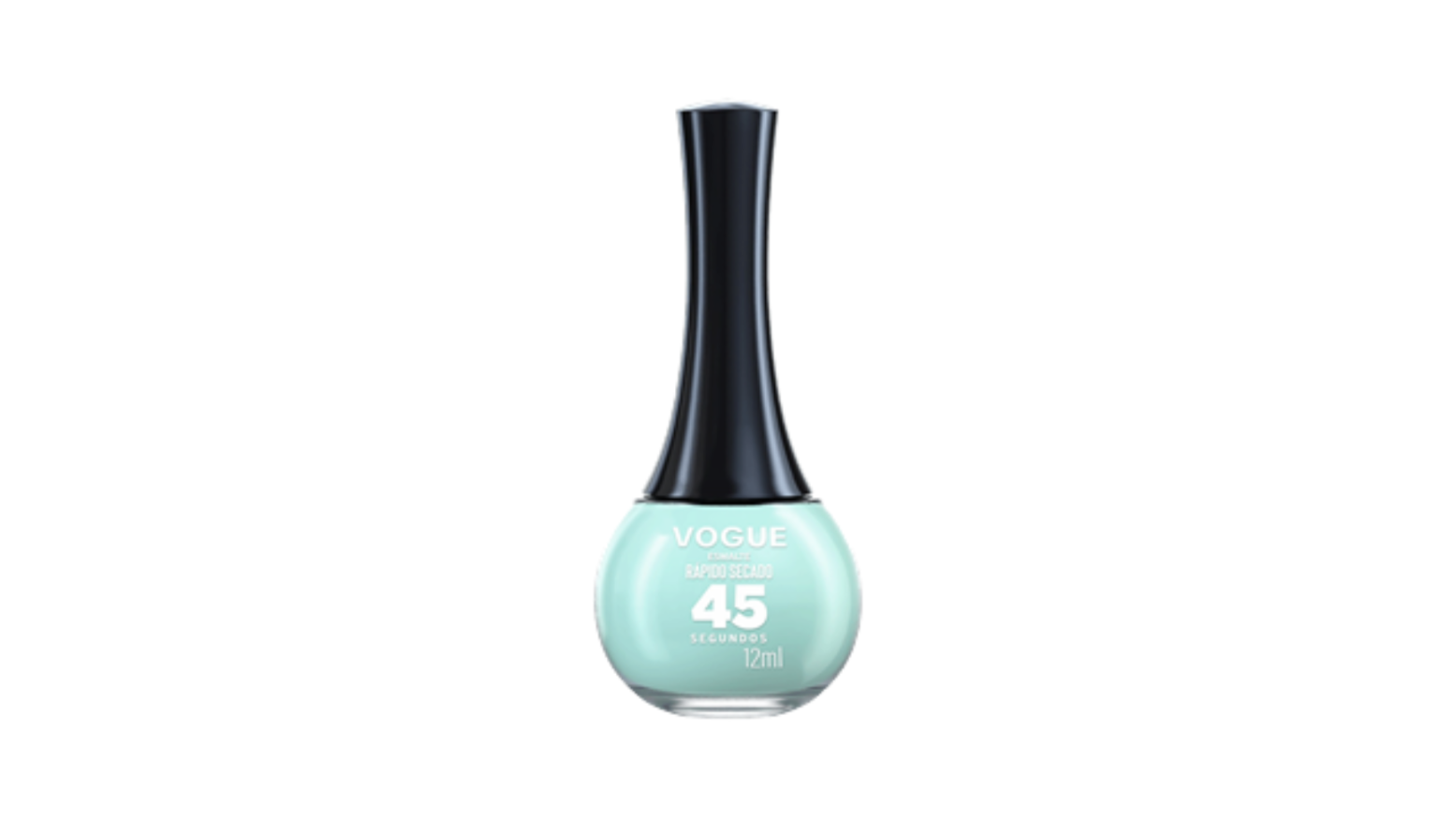 Esmalte Vogue Rápido Secado Igu Azul