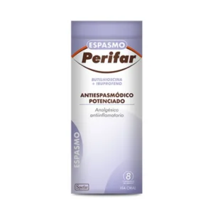 ESPASMO PERIFAR X8 COMPRIMIDOS