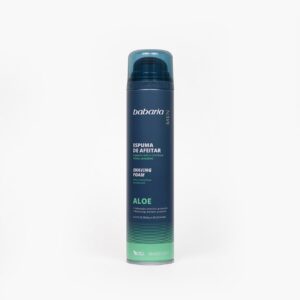 Espuma de afeitar Babaria x 300 ml