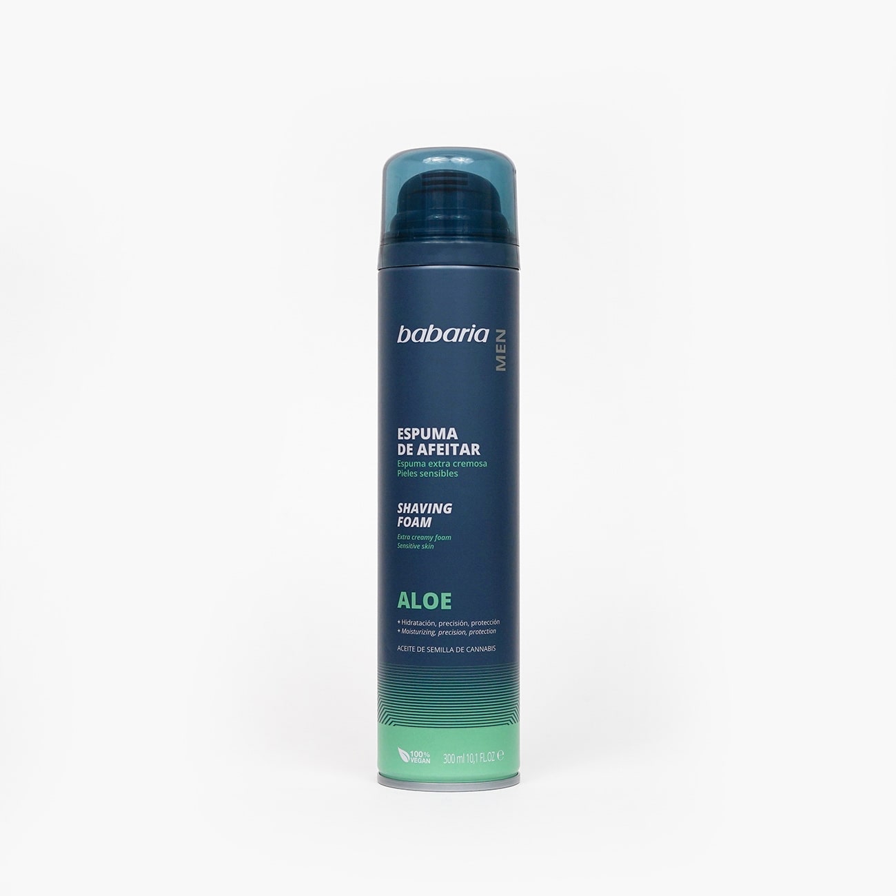Espuma de afeitar Babaria x 300 ml