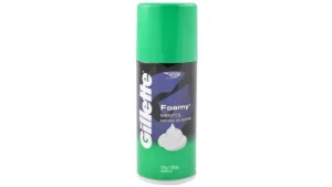 Espuma De Afeitar Foamy Mentol 175 gr