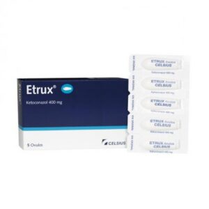 Etrux Ovulos x 5