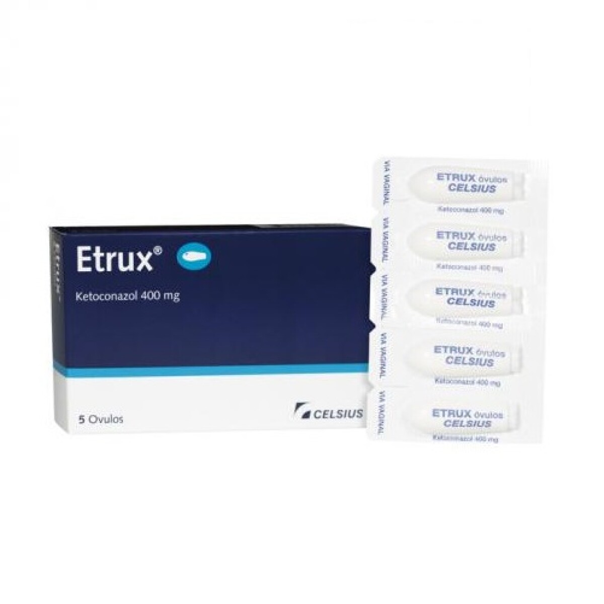 Etrux Ovulos x 5