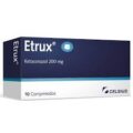 Etrux x 10 Comprimidos