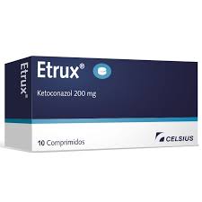 Etrux x 10 Comprimidos