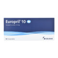 Europril 10 mg 30 Comprimidos
