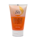 Exfoliante de rostro de uso diario Six 110g
