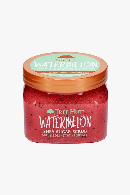 Exfoliante Tree Hut 510 gr