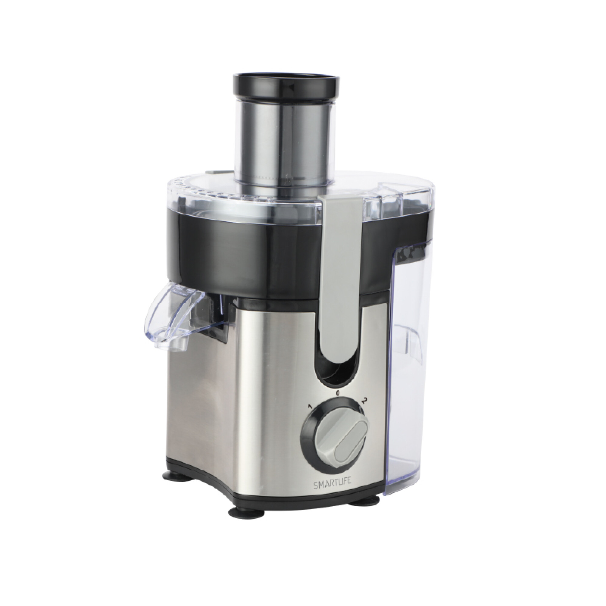 Extractor De Jugos Smartlife 400w Dos Velocidades
