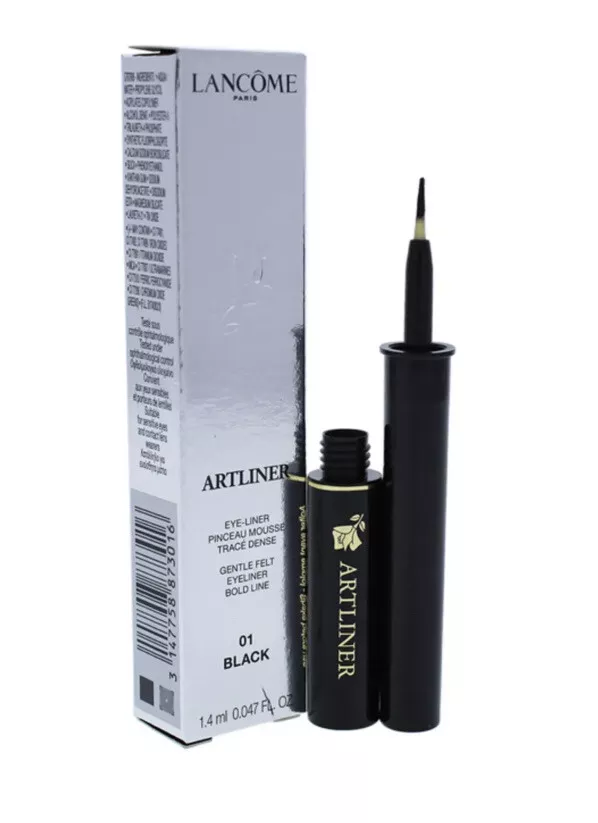 Eye-Liner Lancome Black Satin 01