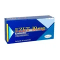 EZET 10 MG X 30 COMPRIMIDOS
