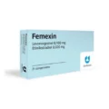 FEMEXIN 21 COMPRIMIDOS