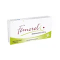 FEMOREL X1 COMPRIMIDO