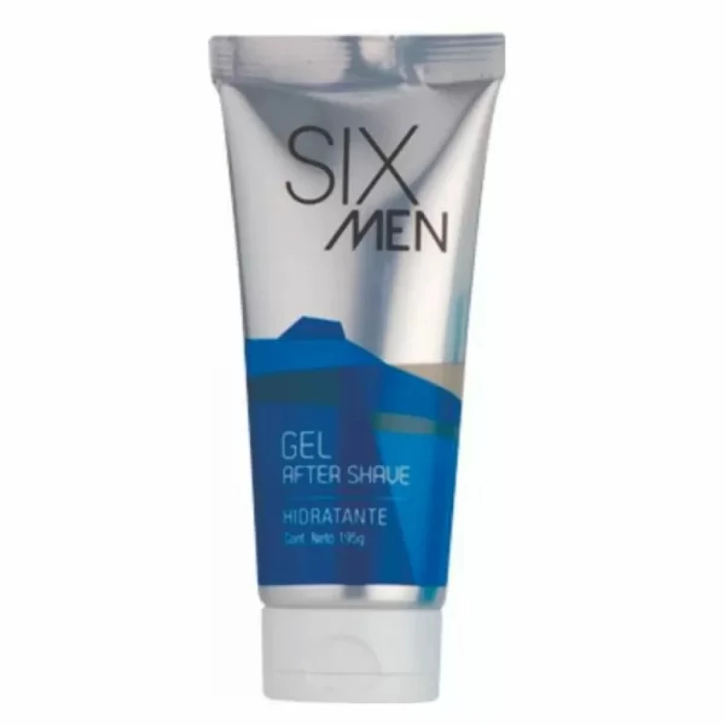 FIJADOR GEL SIX MEN 195 GR