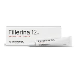 Fillerina 12 Crema Para El Contorno De Ojos Grado 3  15 Ml
