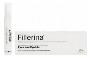 Fillerina 12 Gel Ojos y Párpados Grado 3 15Ml