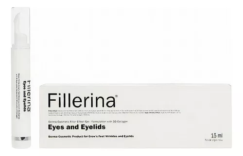 Fillerina 12 Gel Ojos y Párpados Grado 3 15Ml