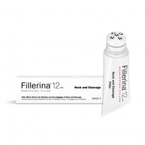 Fillerina 12 Gel para Cuello y Escote Grado 3