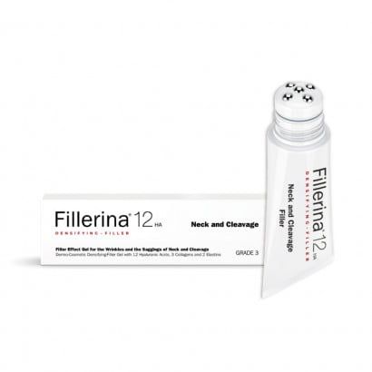 Fillerina 12 Gel para Cuello y Escote Grado 3