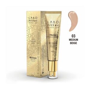 Fillerina Bb Cream Skin T3 Medium Beige 40ml
