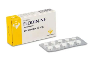 FLODIN NF X10 COMPRIMIDOS