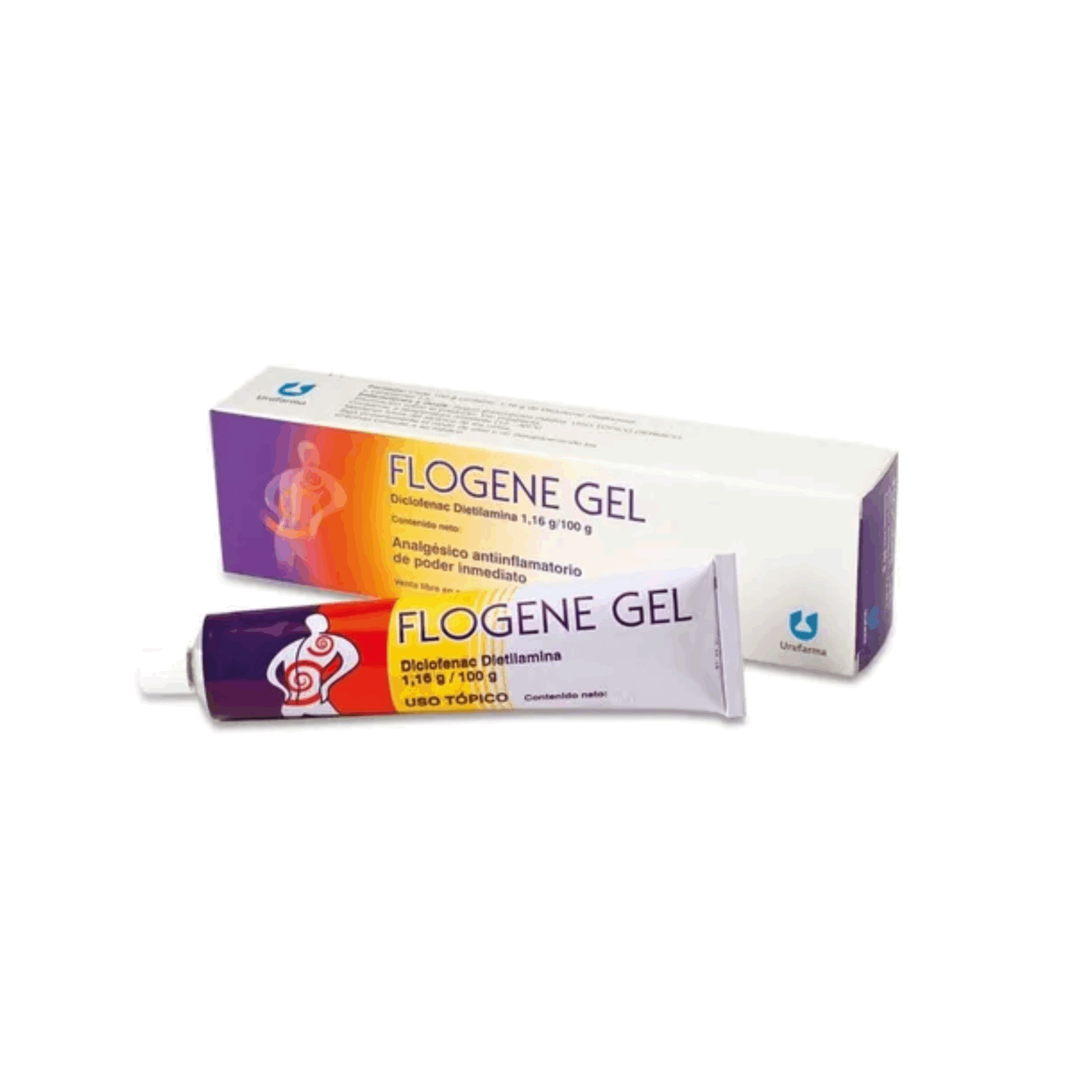 FLOGENE GEL 20 GR
