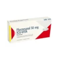 Fluconazol Icu Vita 50mg 7 Comprimidos