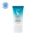 Fluido Mineral 89 Vichy Hidratante  SPF 50+ De 50ML