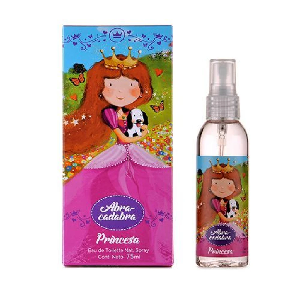 FRAGANCIA ABRACADABRA PRINCESA EDT 50 ML