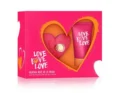 FRAGANCIA AGATHA LOVE EDT 50 ML + BODY - PACK