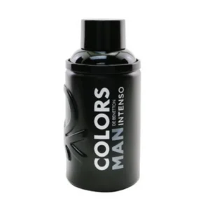 FRAGANCIA BENETTON COLORS MAN BLACK EDP 60ML