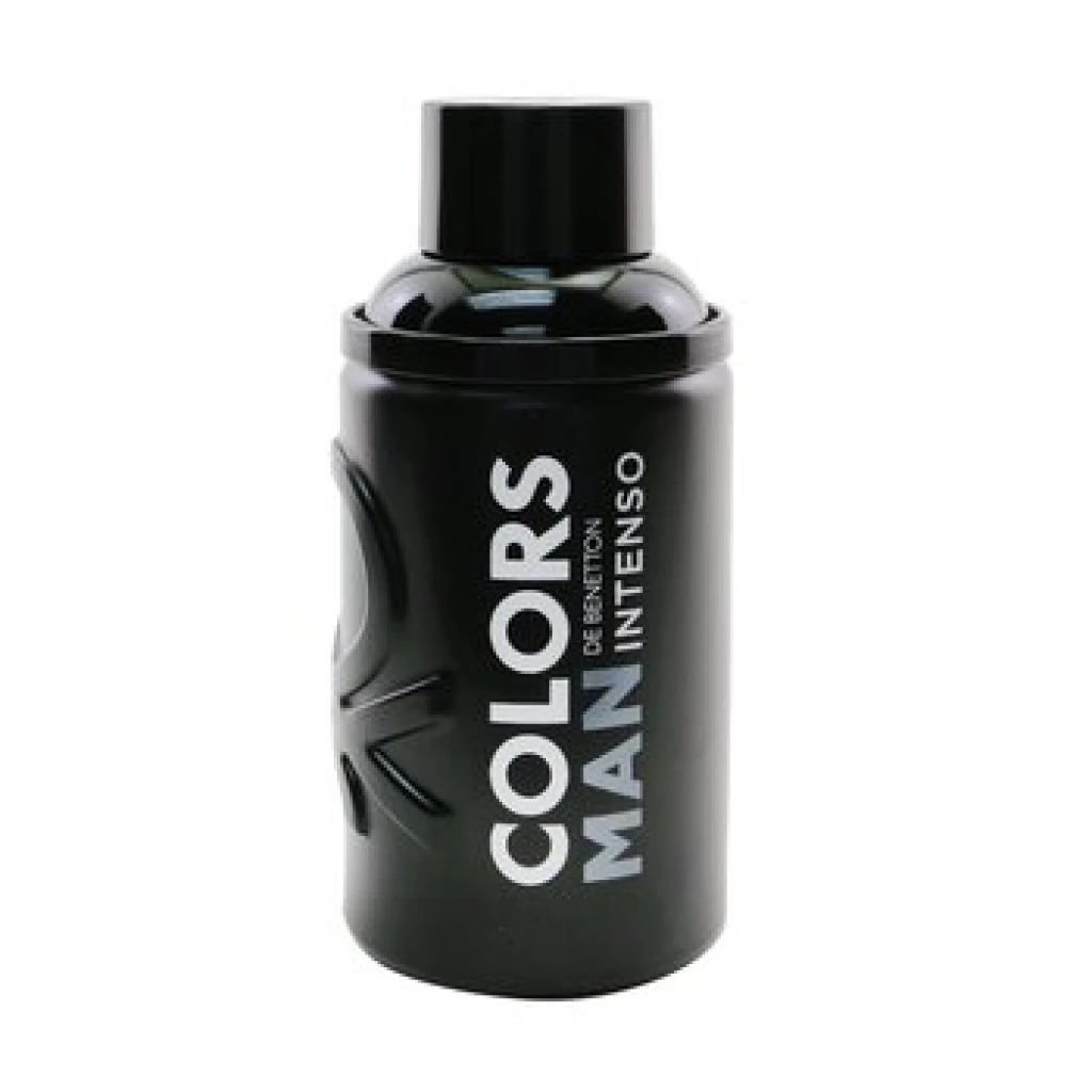 FRAGANCIA BENETTON COLORS MAN BLACK EDP 60ML