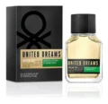 FRAGANCIA BENETTON DREAM BIG HIM EDT 100 ML