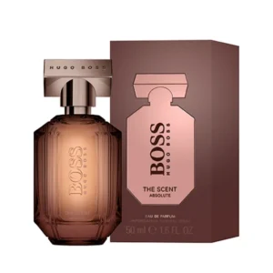 FRAGANCIA BOSS THE SCENT ABSOLUTE FOR HER EDP 50 ML