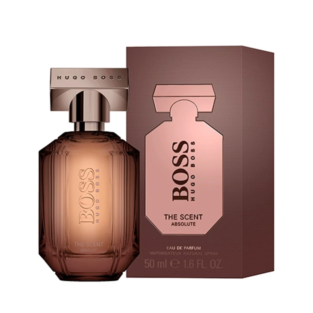 FRAGANCIA BOSS THE SCENT ABSOLUTE FOR HER EDP 50 ML