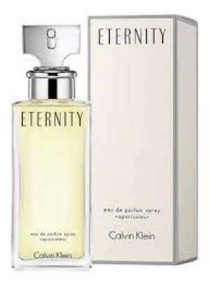 Fragancia Calvin Klein Eternity EDP 50ml