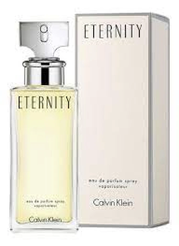 Fragancia Calvin Klein Eternity EDP 50ml