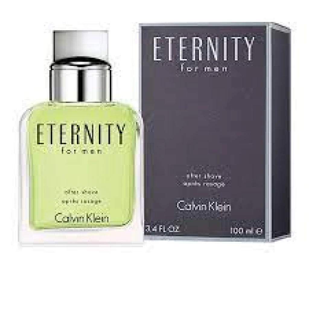 Fragancia Calvin Klein Eternity EDT for men 100ml