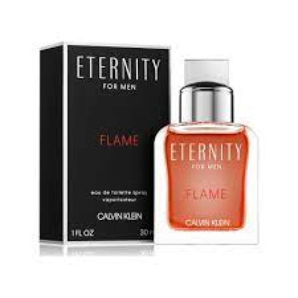 Fragancia Calvin Klein Eternity Flame for men 30ml