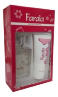 FRAGANCIA FARALA EDT 50 ML + BODY CREAM - PACK