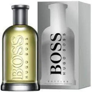 Fragancia Hugo Boss Botled EDT 200ml