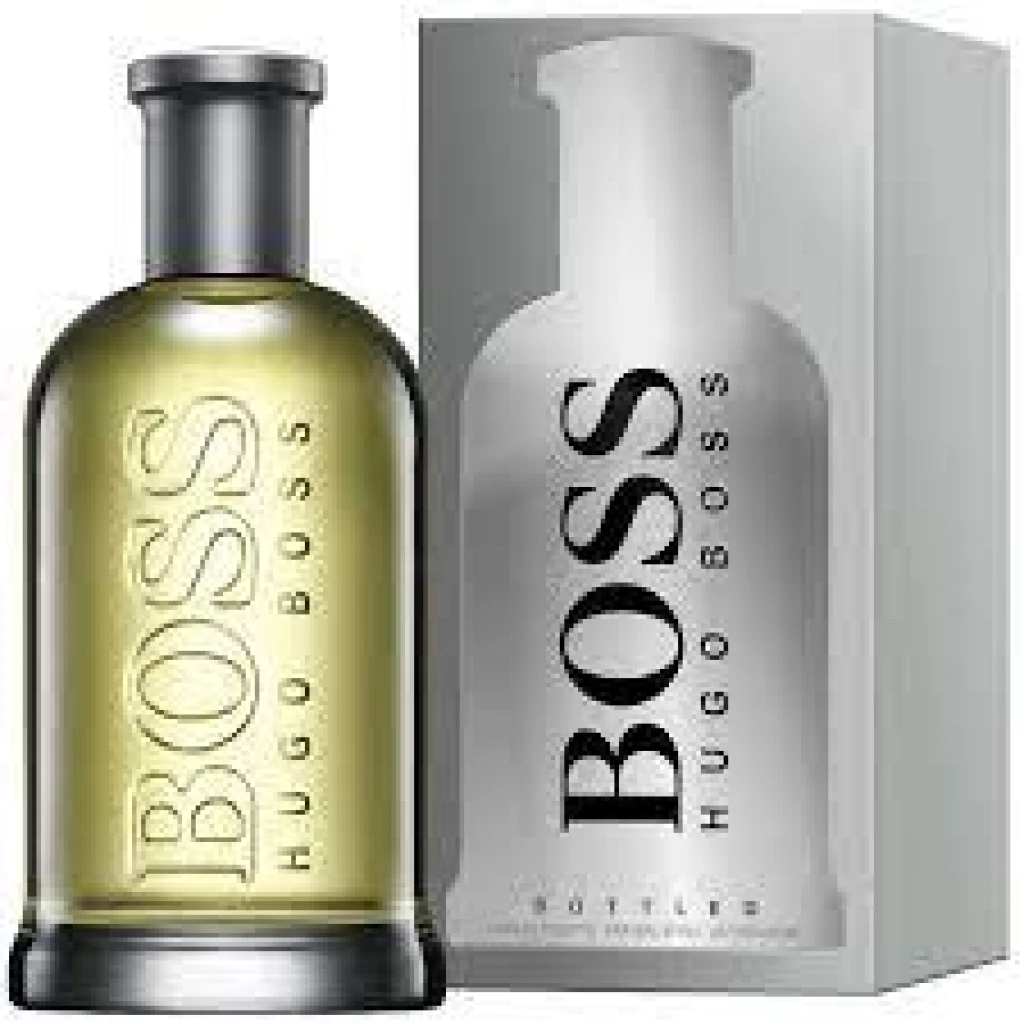 Fragancia Hugo Boss Botled EDT 200ml