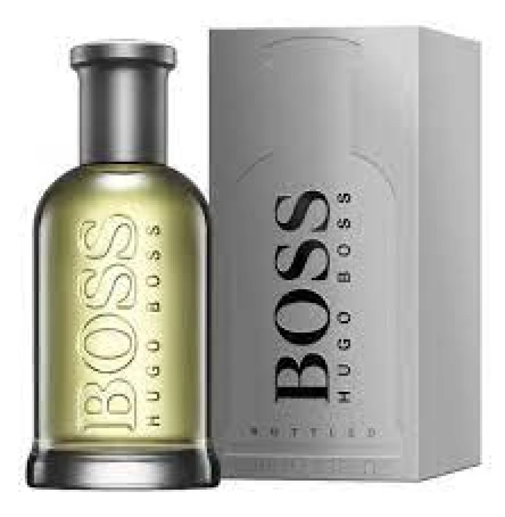 Fragancia Hugo Boss Bottled EDT 100ml